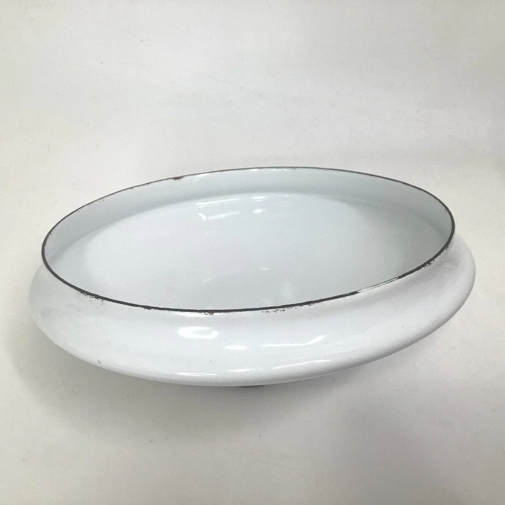 N/A vintage enamel